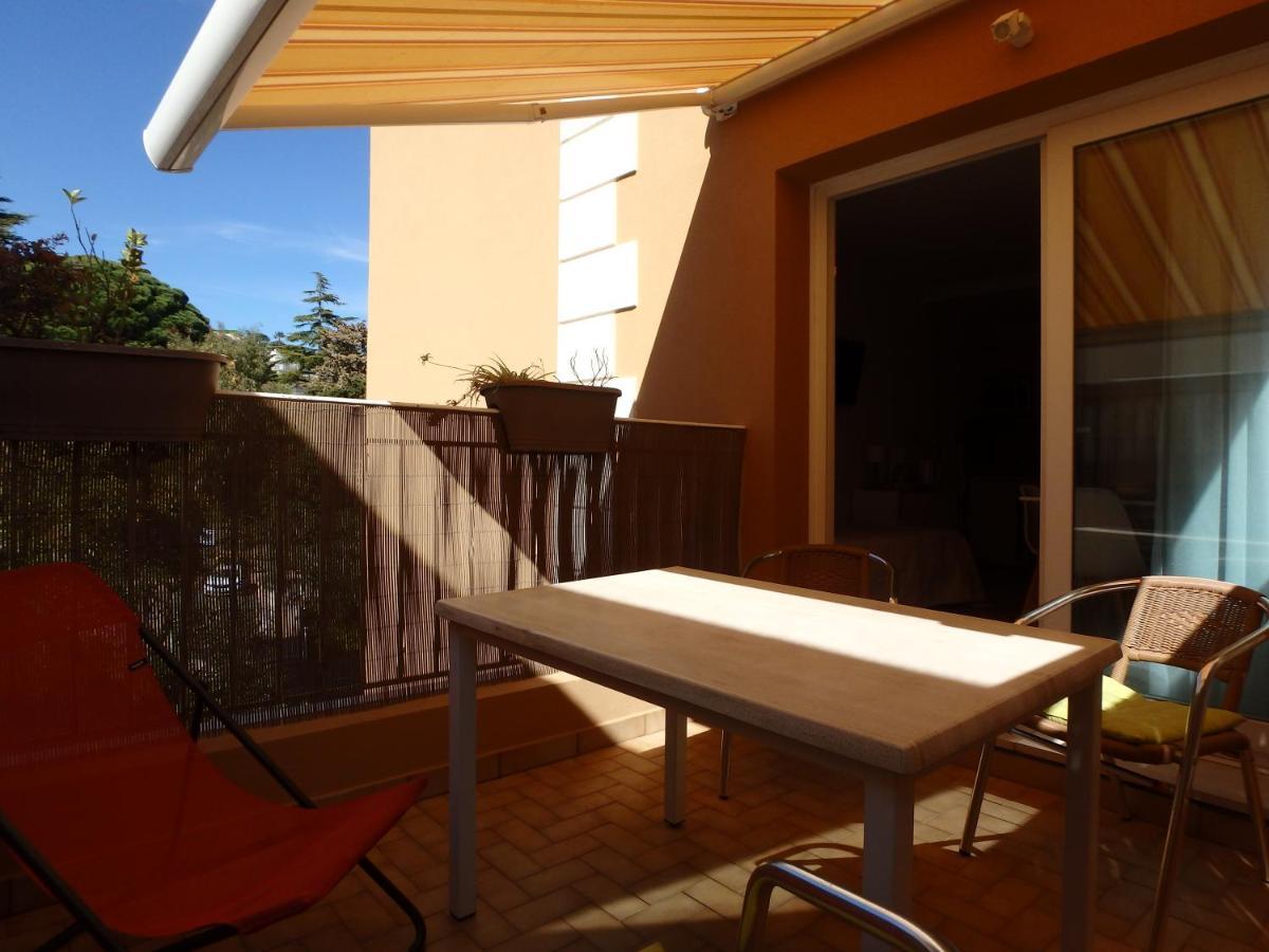 Residence Veles Plage Cannes Exterior foto