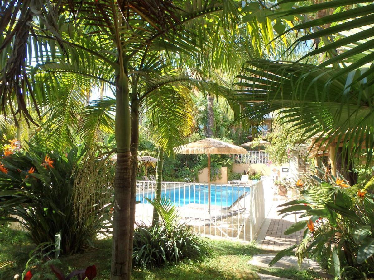 Residence Veles Plage Cannes Exterior foto
