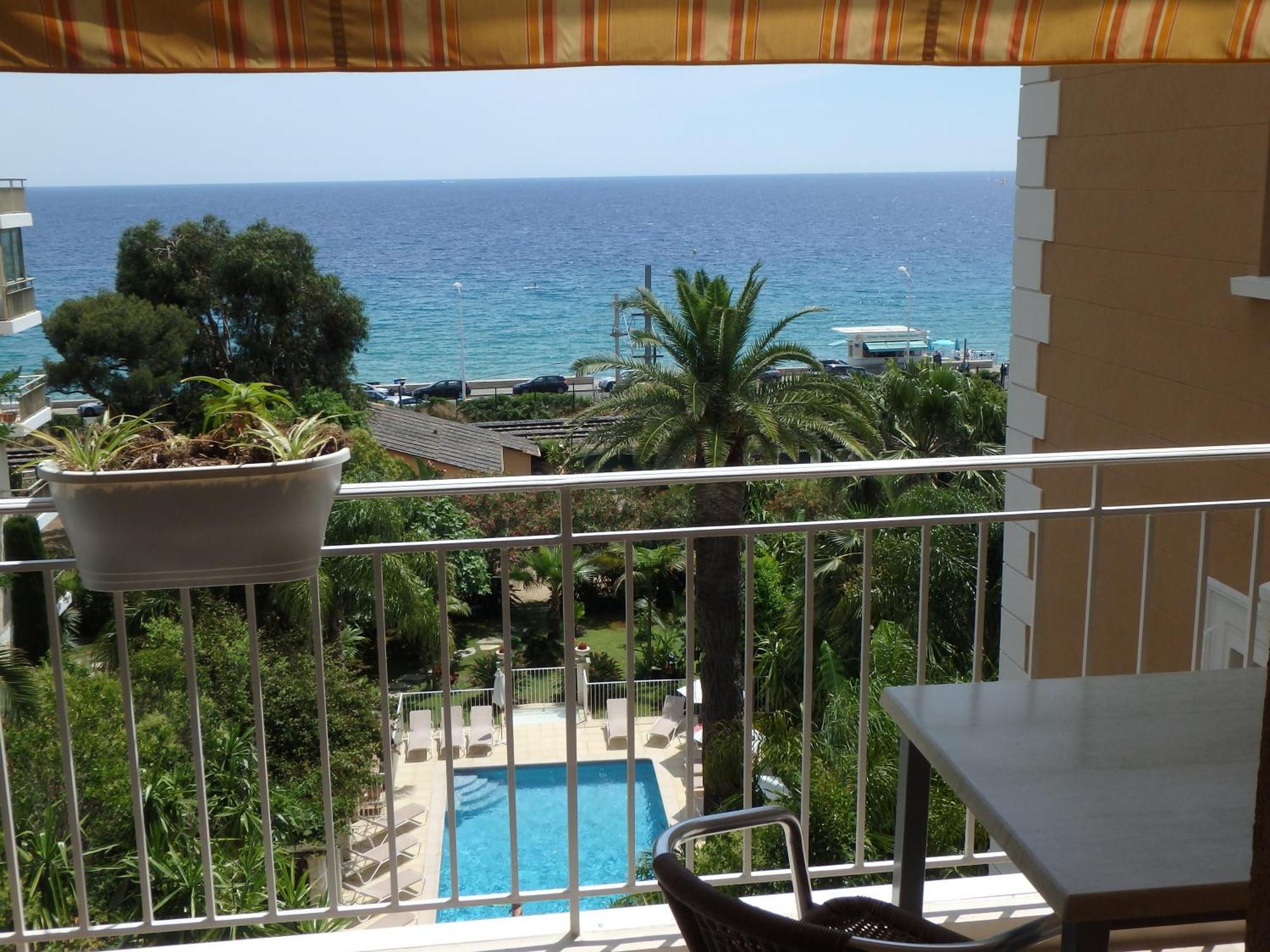 Residence Veles Plage Cannes Habitación foto