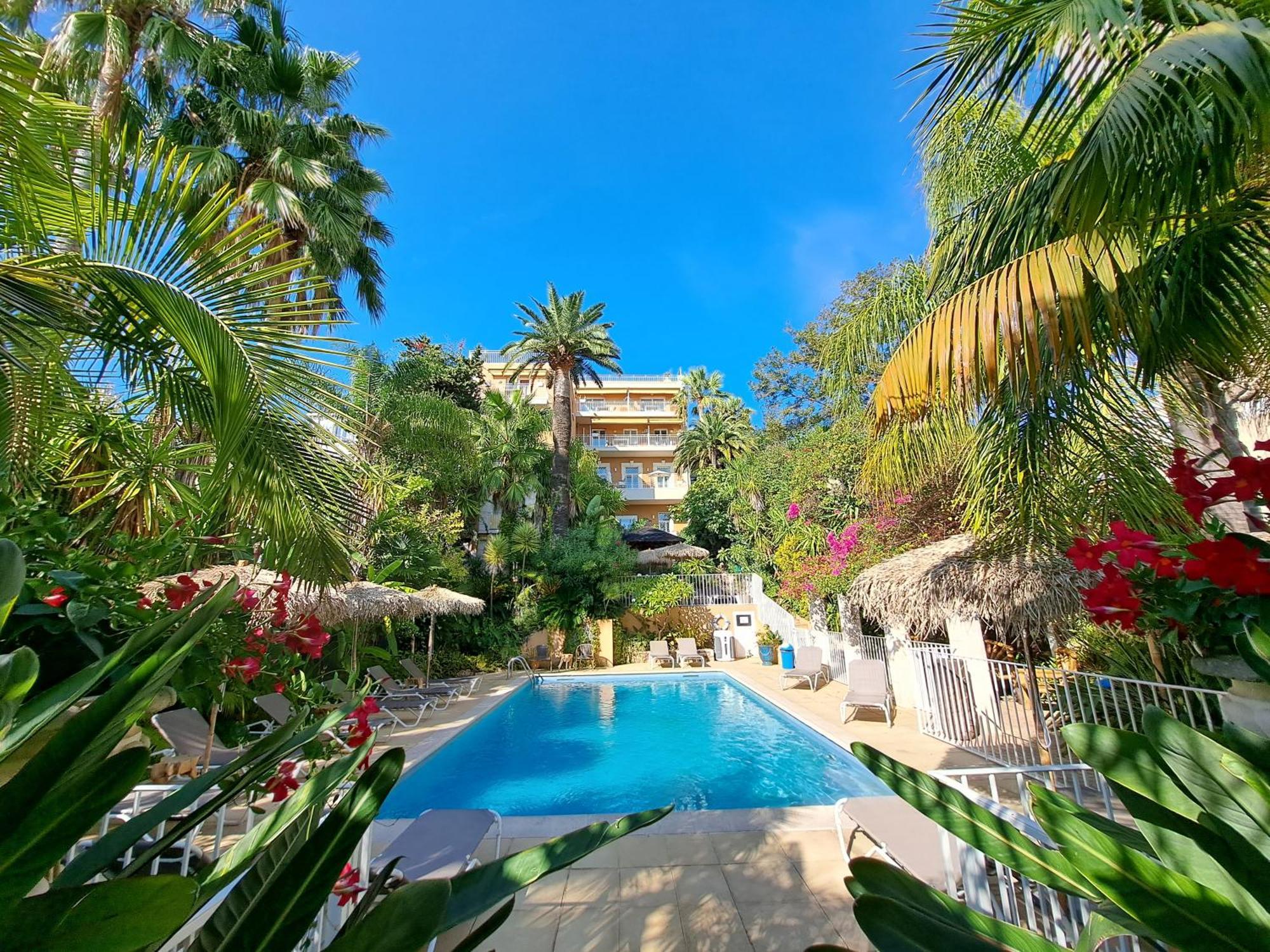 Residence Veles Plage Cannes Exterior foto