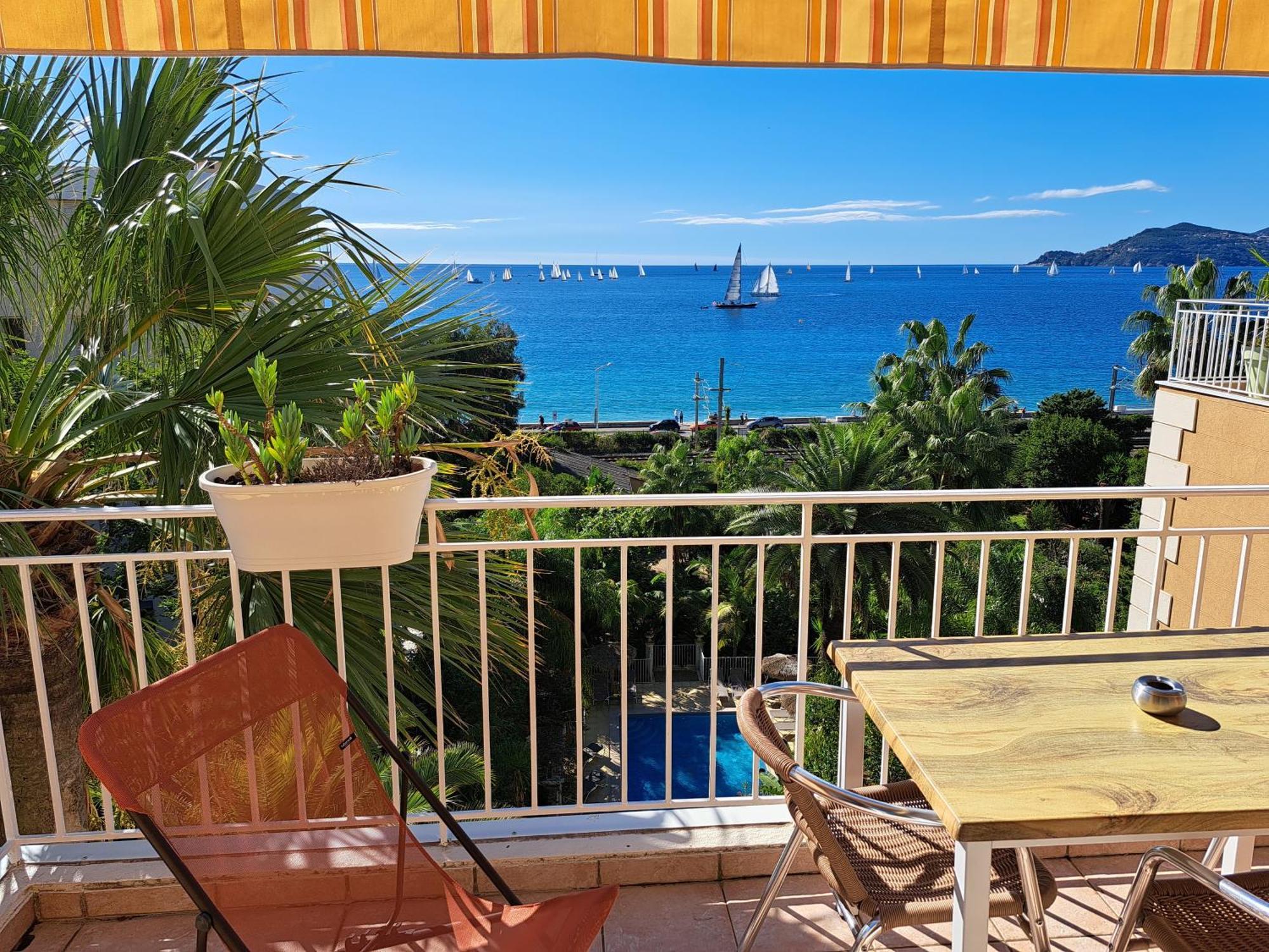 Residence Veles Plage Cannes Exterior foto