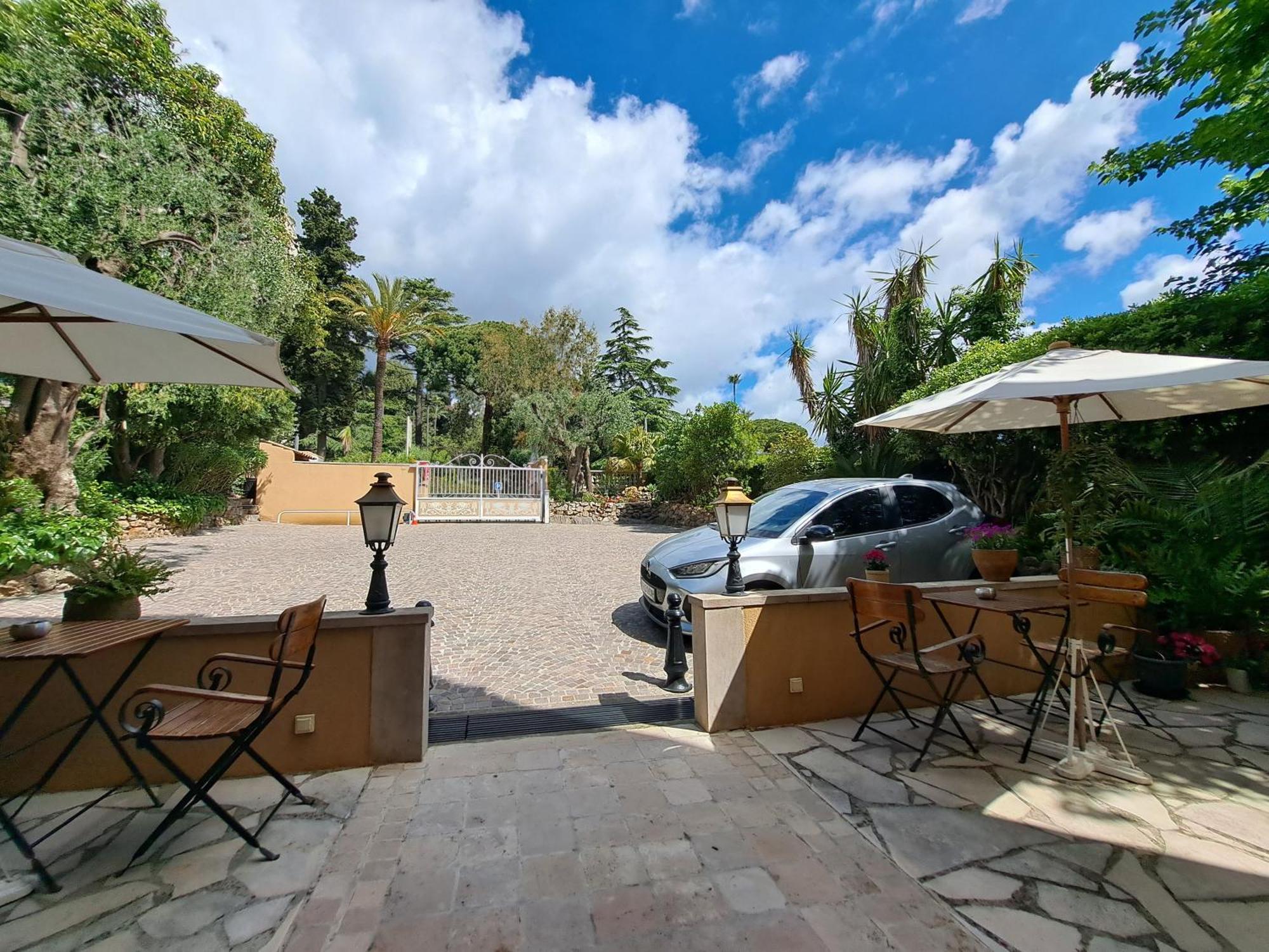 Residence Veles Plage Cannes Exterior foto